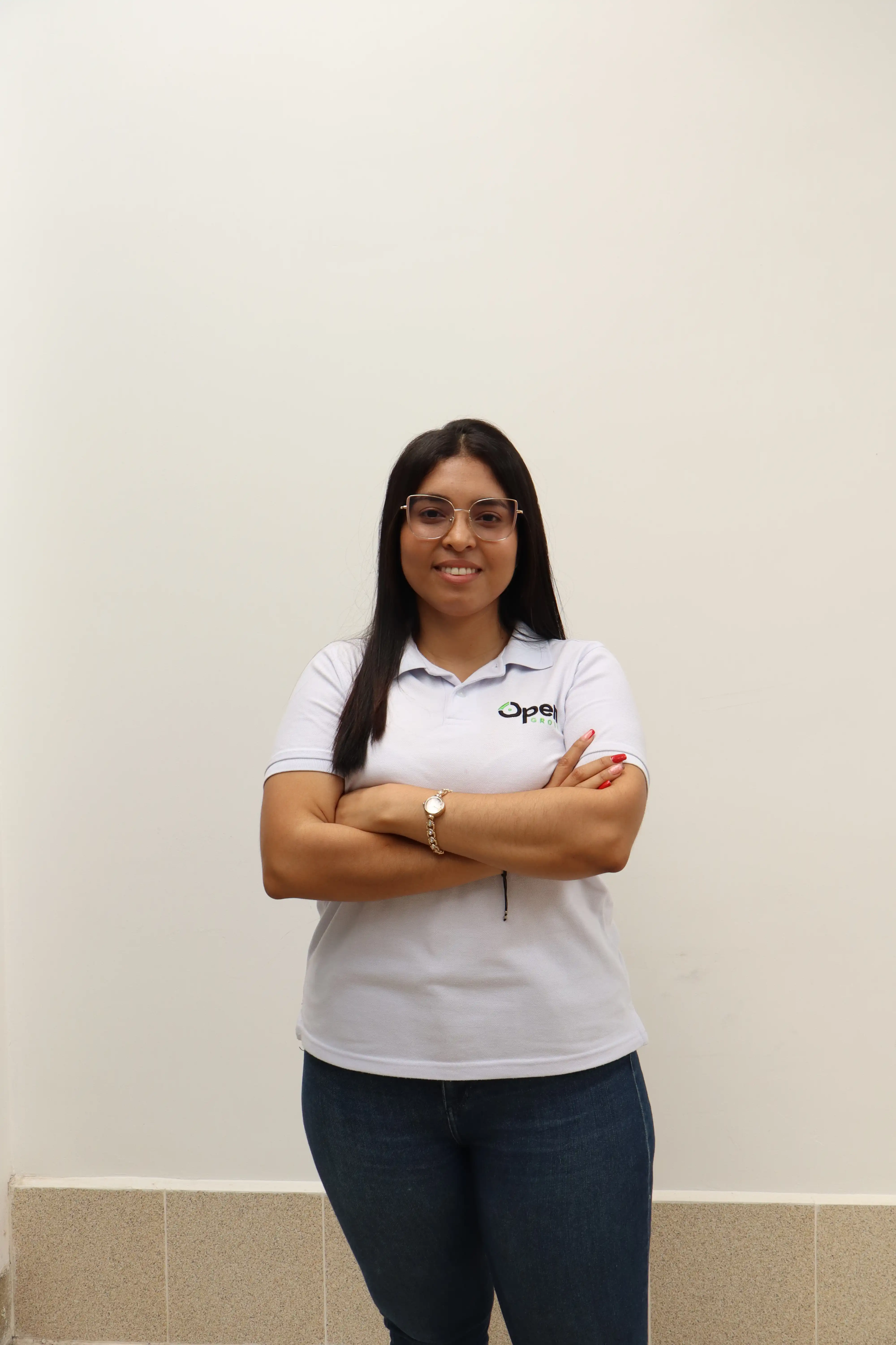 Foto de Angie García